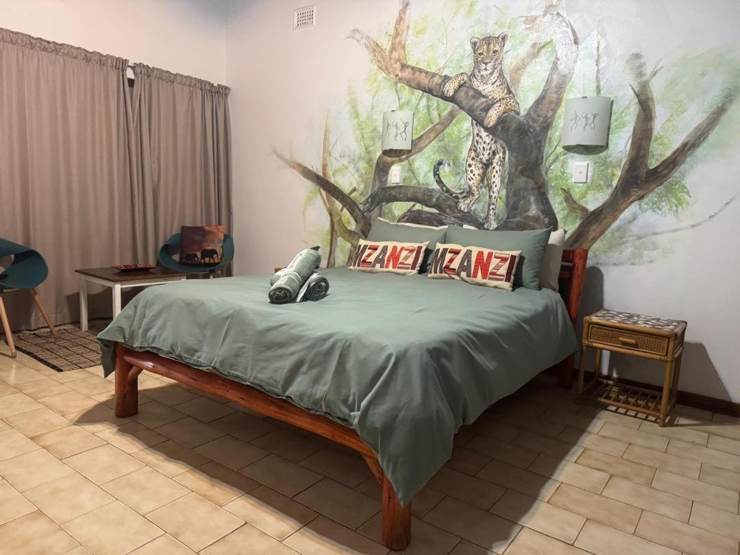 Manzini Chalets 8-9-10-37 St Lucia Room photo